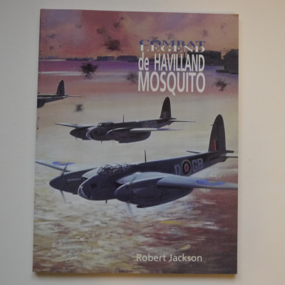 De Havilland Mosquito (Combat Legends)