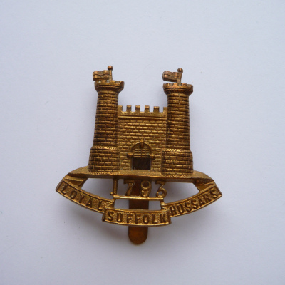 Royal Suffolk Hussars GM