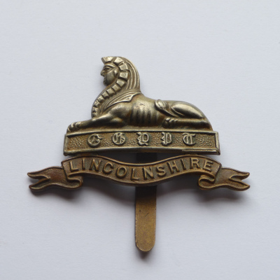 Lincolnshire Regiment