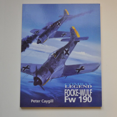 Combat Legend Focke-Wulf Fw 190 (Combat Legends)