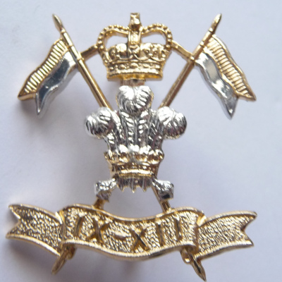 9th 12th Royal Lancers (Prince of Wales)