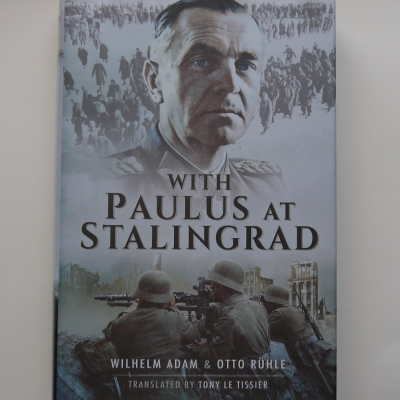 With Paulus at Stalingrad 