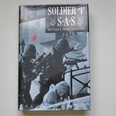 SOLD Soldier ‘I’: The Story of an SAS Hero  