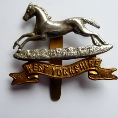 The West Yorkshire Regt 
