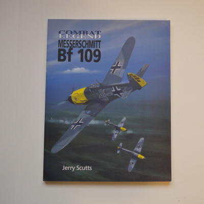 Messerschmitt BF-109 (Combat Legends)