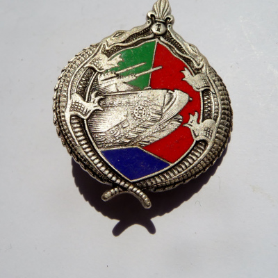 11th Squadron of the 1st Amphibious SQ Group Legion