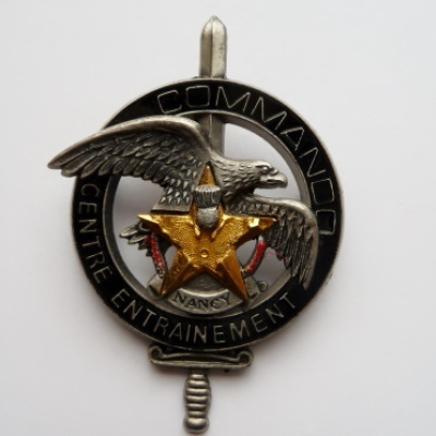 SOLD Commando Entrainement Nancy