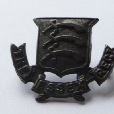 The Essex Regt OSD collar (1)
