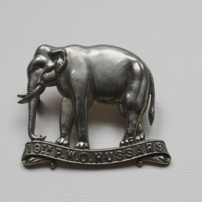 19th Prince of Wales Own Hussars 