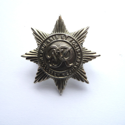 The Hampshire Regiment Officers pattern