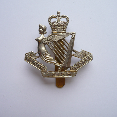 North Irish Horse QC WM