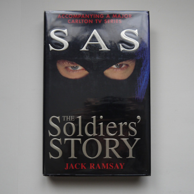 SAS: The Soldier's Story