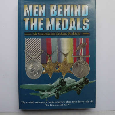Men Behind the Medals