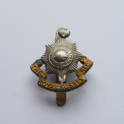 The Royal Sussex Regt