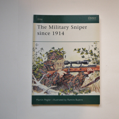 The Military Sniper since 1914 (Elite)