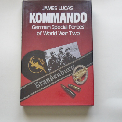 Kommando: German Special Forces of World War Two 0