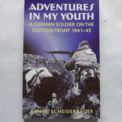 Adventures in My Youth-   Armin Scheiderbauer
