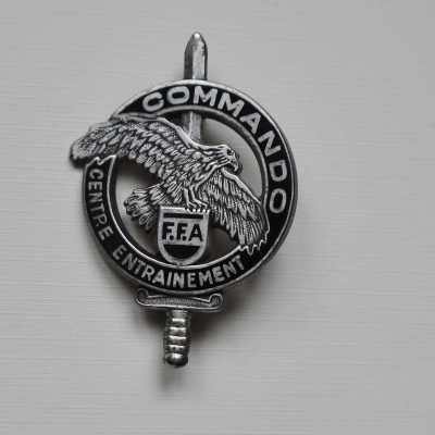 SOLD Commando FFA Entrainment DRAGO