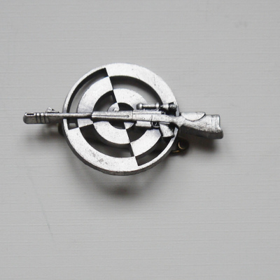 SOLD French Army & Foreign Legion Sniper Badge by Drago