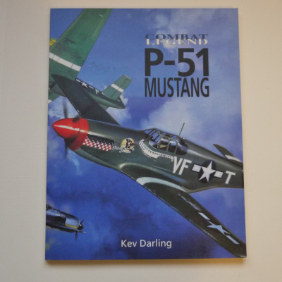 SOLD P-51 Mustang (Combat Legends)